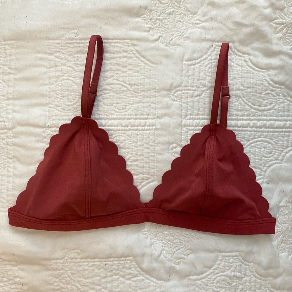 Victoria’s Secret pink bikini/bralette